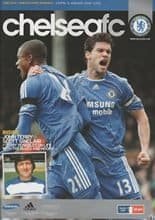Chelsea v Queens Park Rangers 05-Jan-2008