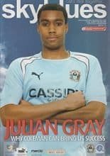 Coventry City v Queens Park Rangers 05-Mar-2008