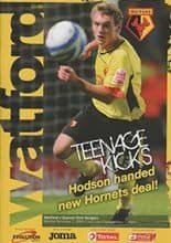 Watford v Queens Park Rangers 07-Dec-2009