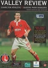 Charlton Athletic v Queens Park Rangers 08-Jan-2000
