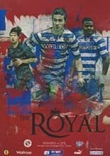 Reading v Queens Park Rangers 09-Nov-2013