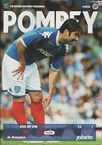 Portsmouth v Reading 14-Aug-2010