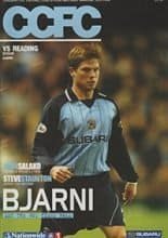Coventry City v Reading 27-Mar-2004