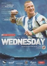 Sheffield Wednesday v Reading 22-Apr-2006