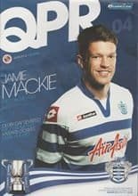 Queens Park Rangers v Walsall   28-Aug-2012