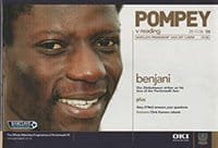 Portsmouth v Reading 28-Oct-2006