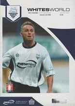 Preston North End v Reading 03-Jan-2004