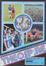 Chesterfield v Reading 04-Mar-1986