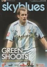 Coventry City v Reading 04-Apr-2009