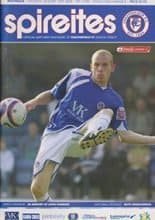 Chesterfield v Rochdale 10-Jan-2009