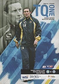 Torquay United v Rochdale 11-Mar-2014