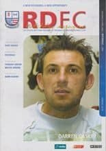 Rushden & Diamonds v Rochdale 15-Apr-2006