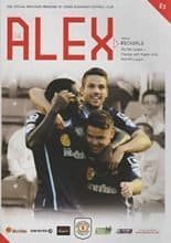 Crewe Alexandra v Rochdale 19-Aug-2014