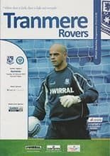 Tranmere Rovers v Rochdale 01-Feb-2011