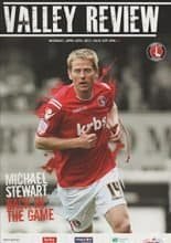Charlton Athletic v Rochdale 25-Apr-2011