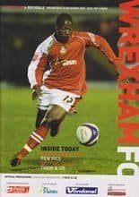 Wrexham v Rochdale 26-Dec-2007
