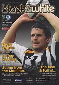 Port Vale v Rochdale 08-Aug-2009
