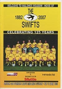 Stourport Swifts v Romulus 12-Apr-2008