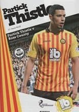 Partick Thistle v Ross County 21-Feb-2015