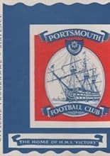 Portsmouth v Rotherham United 20-Nov-1965