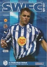 Sheffield Wednesday v Rotherham United 24-Aug-2002