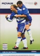 Reading v Rotherham United 25-Aug-2003