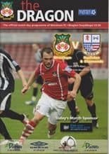 Wrexham v Rushden & Diamonds 12-Mar-2011