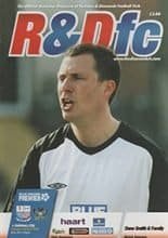 Rushden & Diamonds v Salisbury City 04-Apr-2009