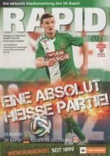 Rapid Vienna v Red Bull Salzburg 12-Apr-2015