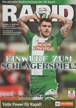 Rapid Vienna v Red Bull Salzburg 26-Apr-2014