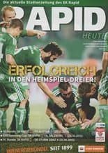 Rapid Vienna v Red Bull Salzburg 28-Oct-2015