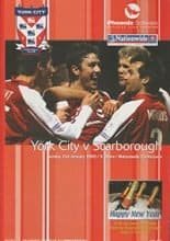 York City v Scarborough 02-Jan-2005