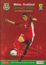 Wales v Scotland 18-Feb-2004