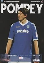 Portsmouth v Scunthorpe United 01-Mar-2011