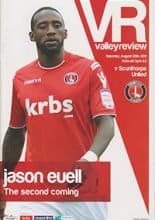 Charlton Athletic v Scunthorpe United 20-Aug-2011
