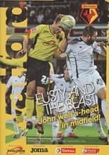 Watford v Scunthorpe United 21-Nov-2009