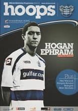 Queens Park Rangers v Scunthorpe United 21-Aug-2010