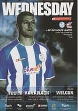 Sheffield Wednesday v Scunthorpe United 23-Oct-2007