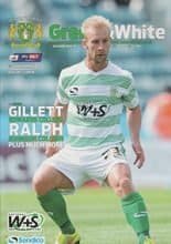Yeovil Town v Scunthorpe United 23-Aug-2014