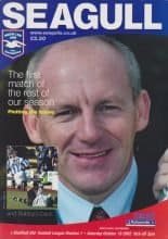 Brighton & Hove Albion v Sheffield United 19-Oct-2002