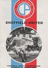 Crystal Palace v Sheffield United 13-Mar-1973