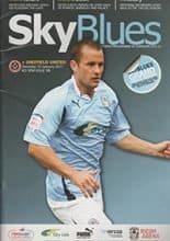 Coventry City v Sheffield United 15-Jan-2011
