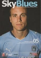 Coventry City v Sheffield United 15-Sep-2009