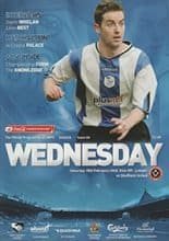 Sheffield Wednesday v Sheffield United 18-Feb-2006