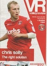 Charlton Athletic v Sheffield United 21-Jan-2012