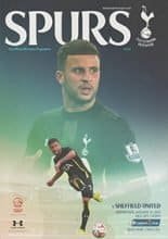 Tottenham Hotspur v Sheffield United 21-Jan-2015