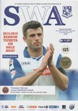 Tranmere Rovers v Sheffield United 21-Apr-2014
