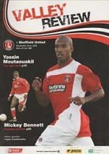 Charlton Athletic v Sheffield United 22-Nov-2008