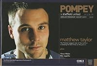 Portsmouth v Sheffield United 23-Dec-2006