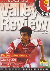 Charlton Athletic v Sheffield United 27-Nov-2007